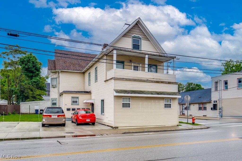 5711 Clark Avenue Cleveland OH 44102