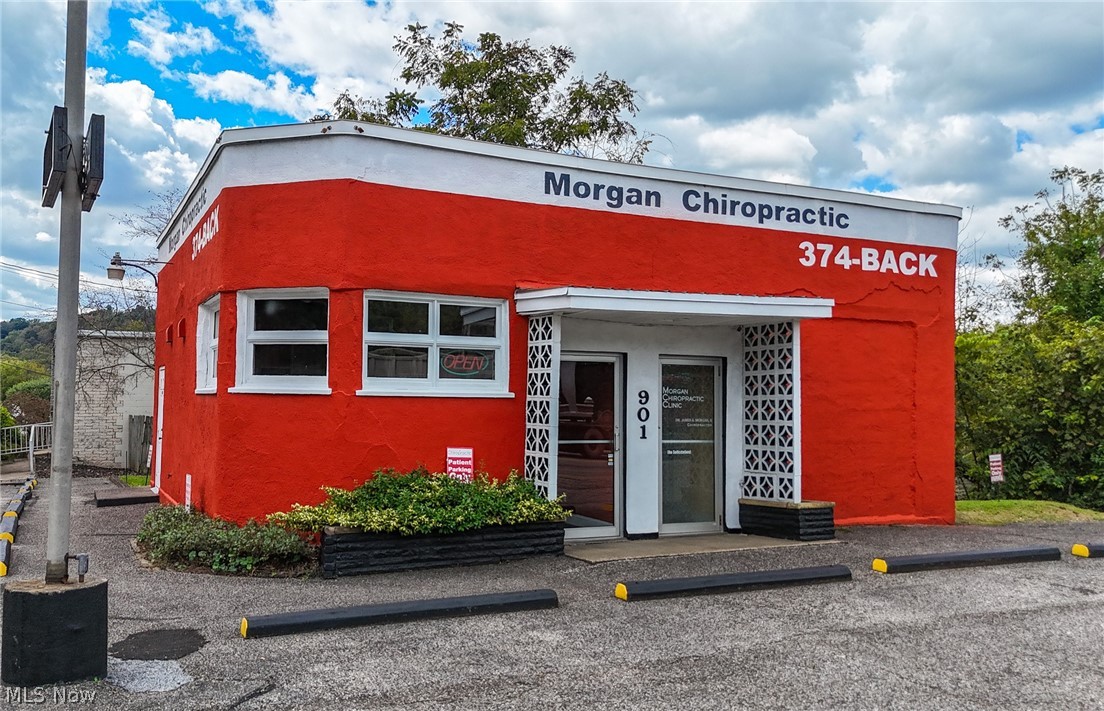 901 Third Street Marietta OH 45750