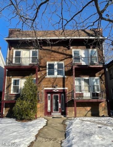 957 E 143rd Street Cleveland OH 44110