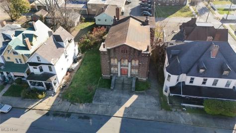 608 N 5th Street Steubenville OH 43952