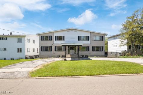 552 Treeside Drive Akron OH 44313