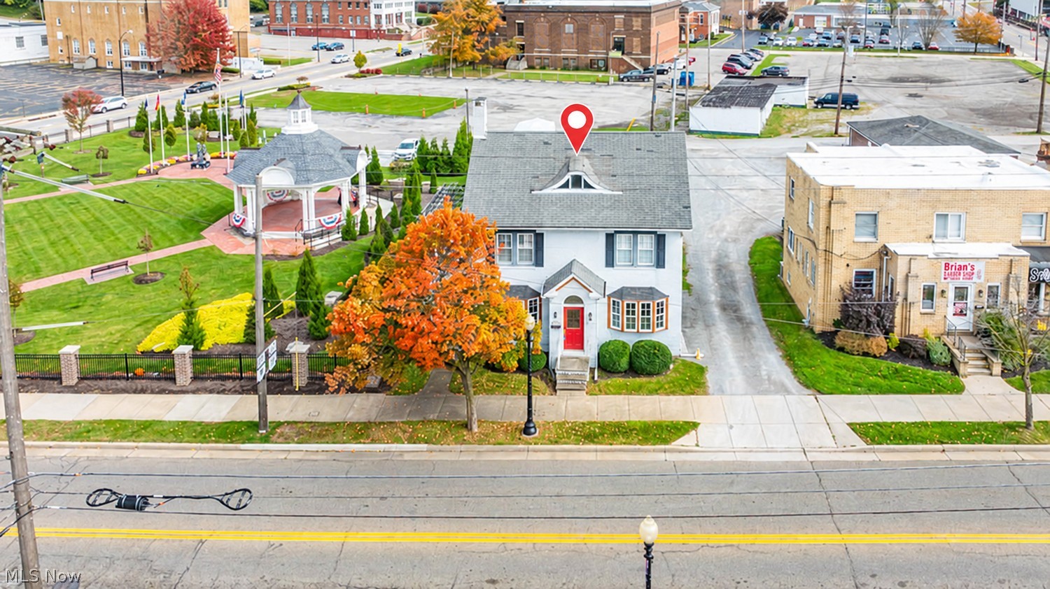 156 S Lincoln Avenue S Salem OH 44460