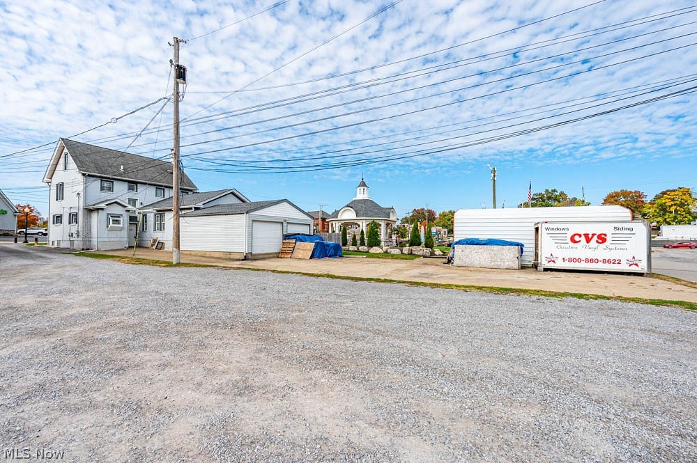 156 S Lincoln Avenue S Salem OH 44460