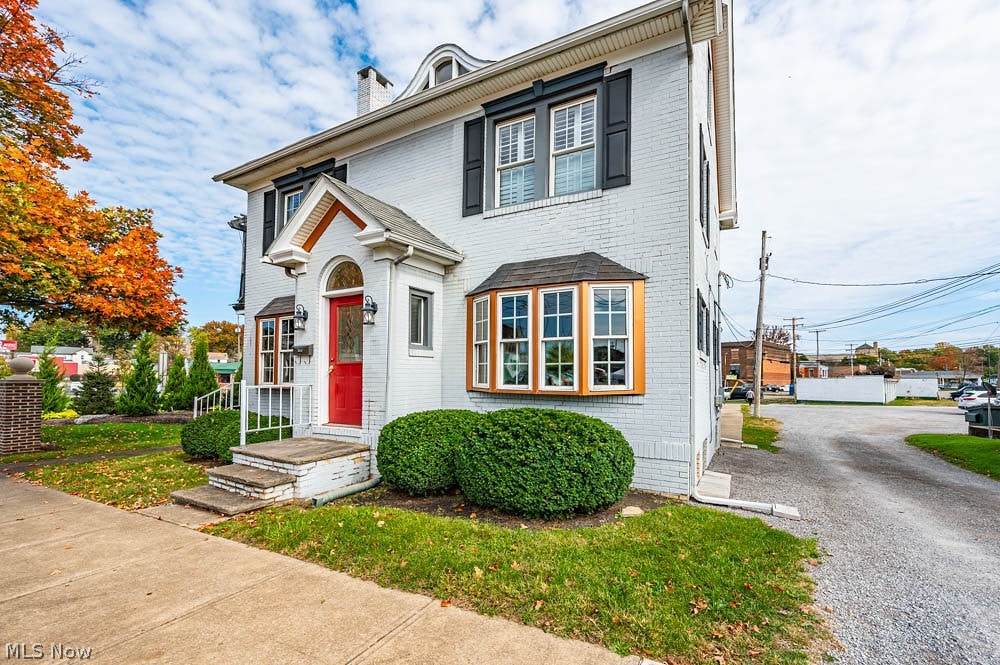 156 S Lincoln Avenue S Salem OH 44460