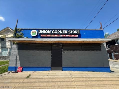 7523 Union Avenue Cleveland OH 44105