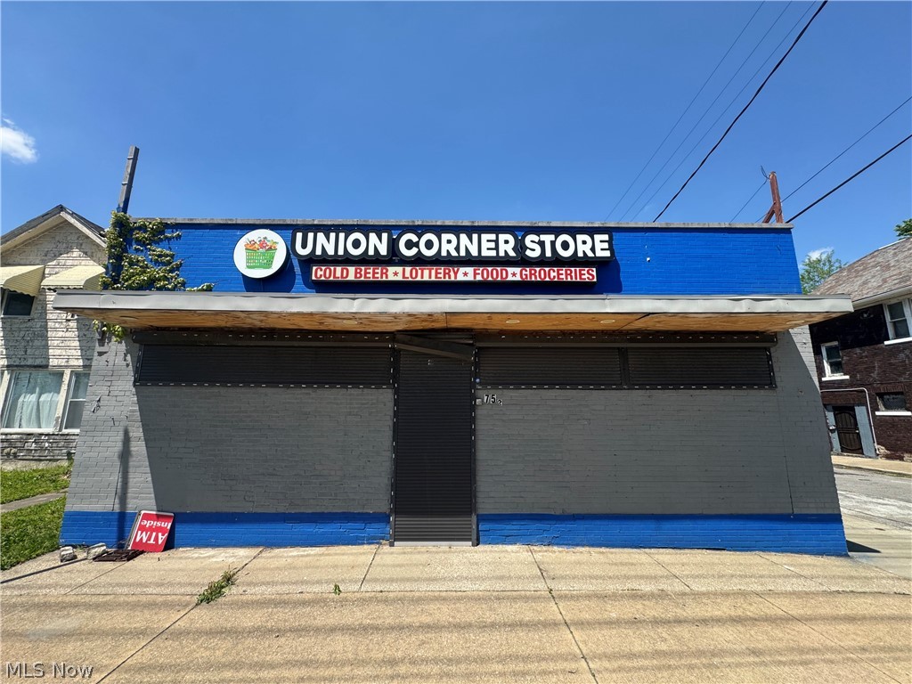 7523 Union Avenue Cleveland OH 44105