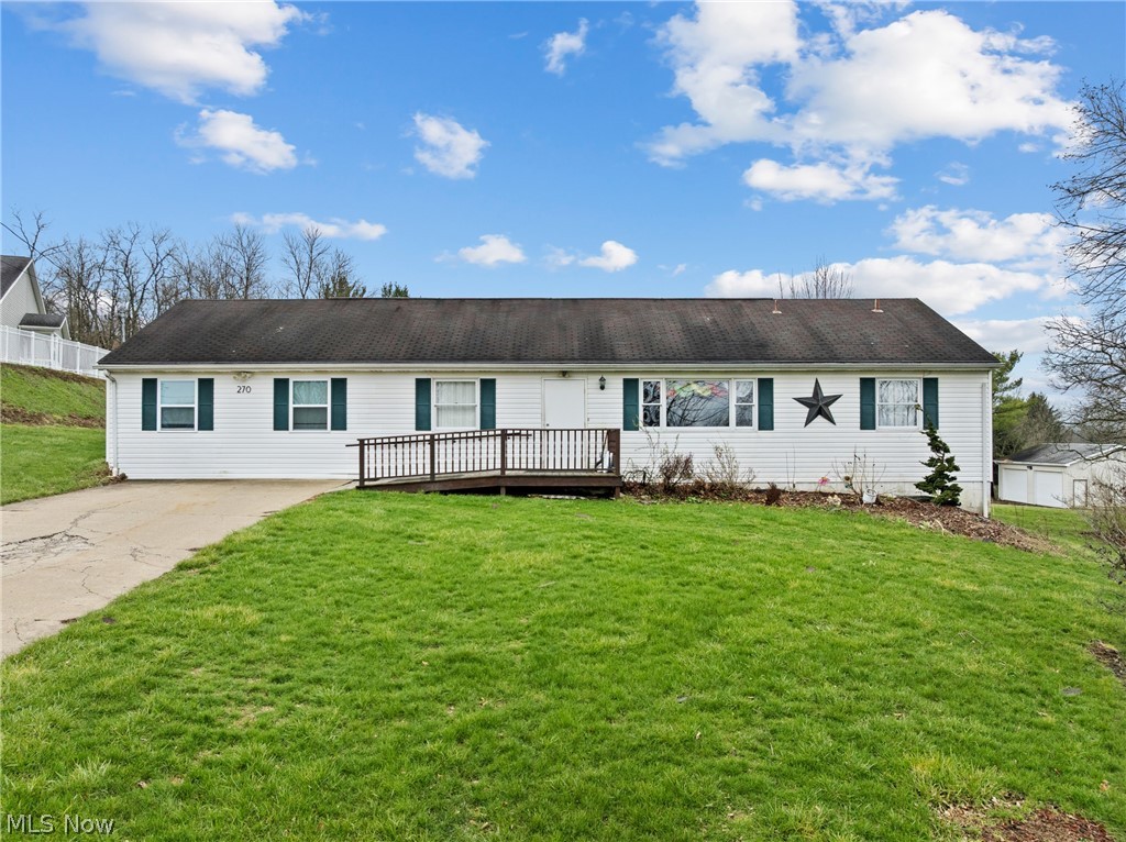 270 Cadiz Road Wintersville OH 43953