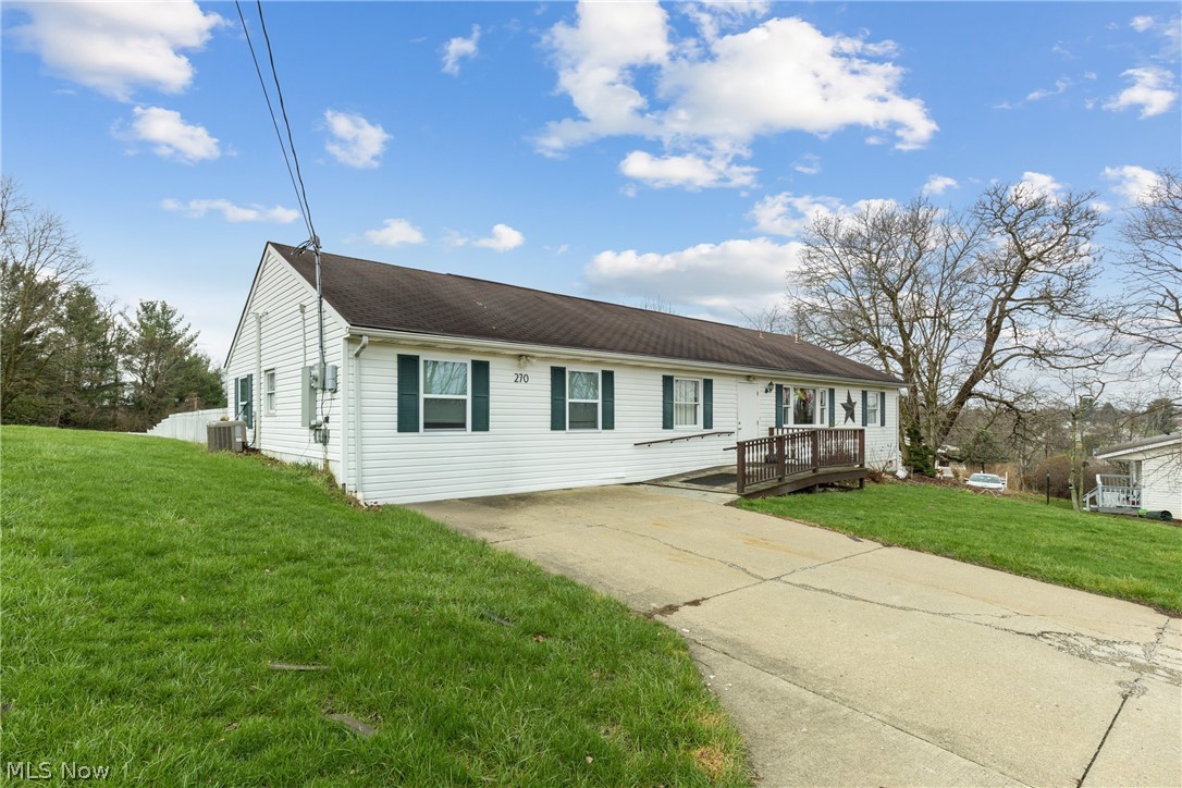 270 Cadiz Road Wintersville OH 43953