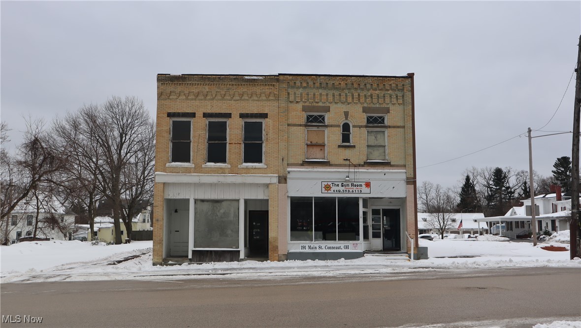 191 Main Street Conneaut OH 44030