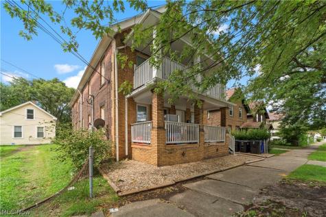 1386 E 43 Cleveland OH 44103