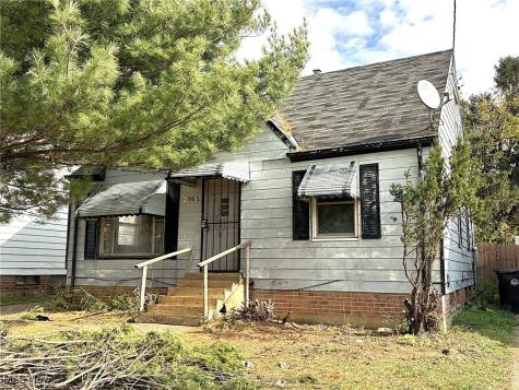3927 E 153rd Street Cleveland OH 44128
