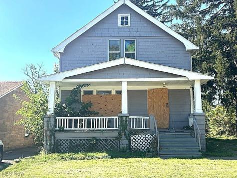 3927 E 153rd Street Cleveland OH 44128