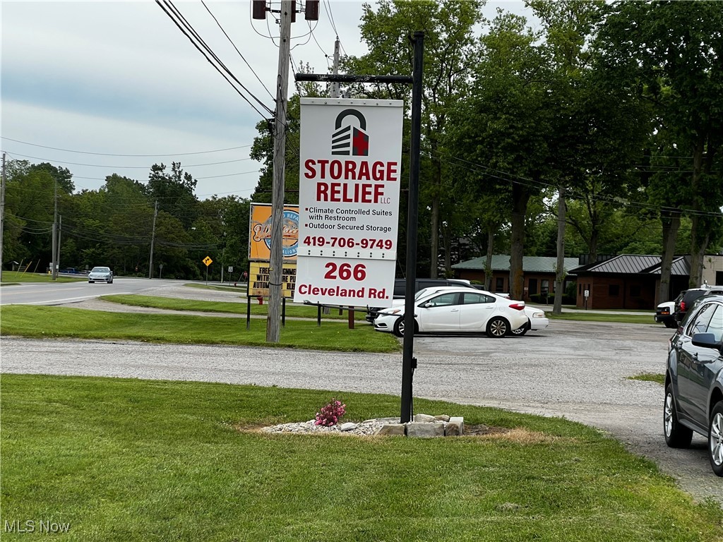 266 Cleveland Road Norwalk OH 44857