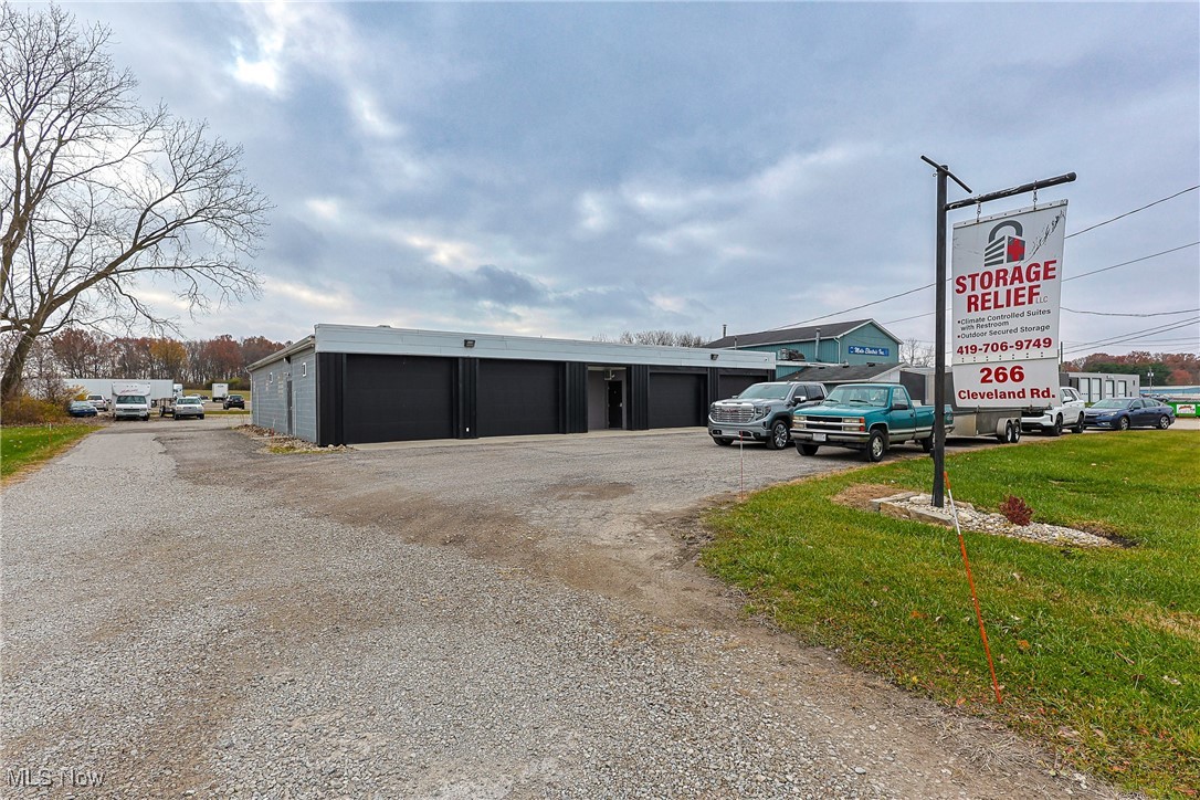 266 Cleveland Road Norwalk OH 44857
