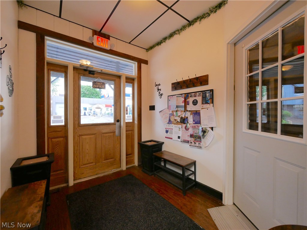 206 South Main Street Woodsfield OH 43793