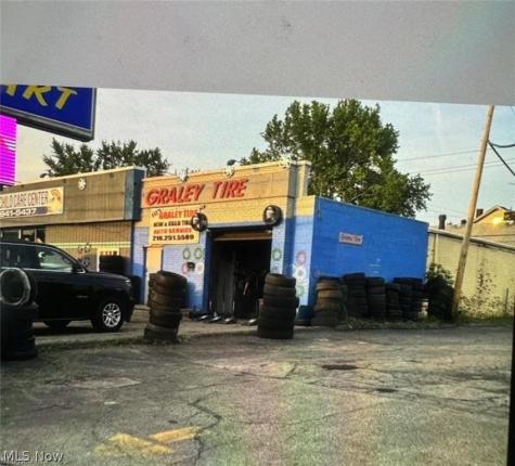 3507 W 117th Street Cleveland OH 44111