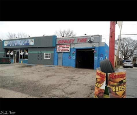 3507 W 117th Street Cleveland OH 44111