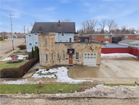 2860 Noble Road Cleveland OH 44121