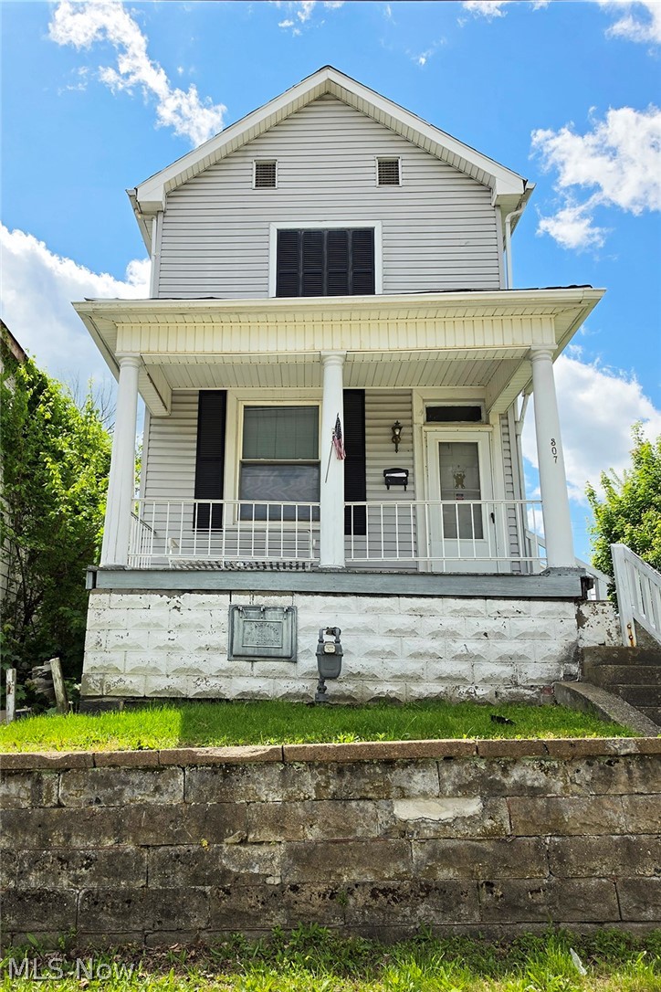 1525 Plum Street Steubenville OH 43952