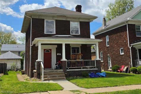 1525 Plum Street Steubenville OH 43952