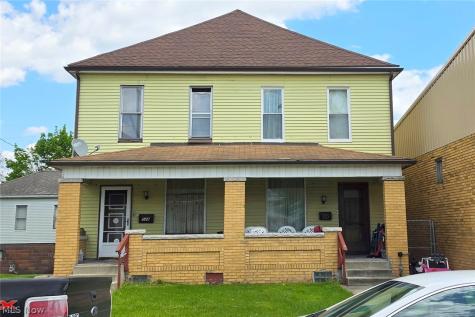 1525 Plum Street Steubenville OH 43952