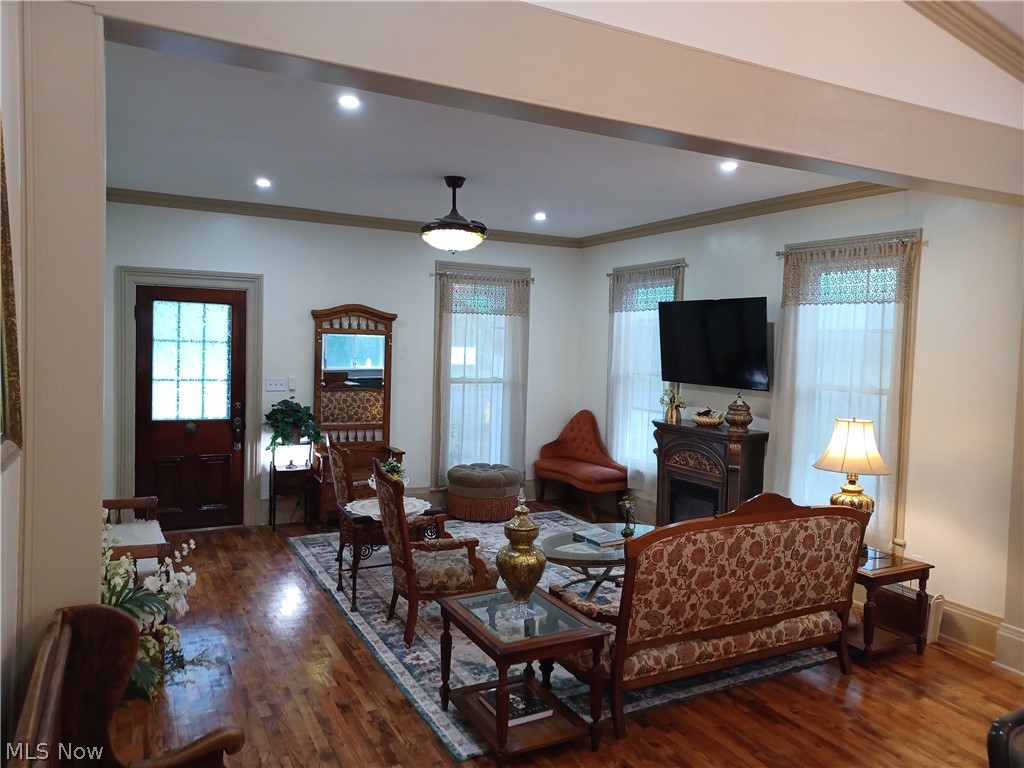 164 N Salem Warren Road North Jackson OH 44451