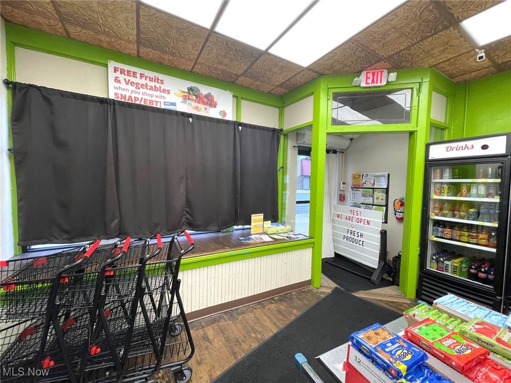 321 Cherry Avenue NE Canton OH 44702