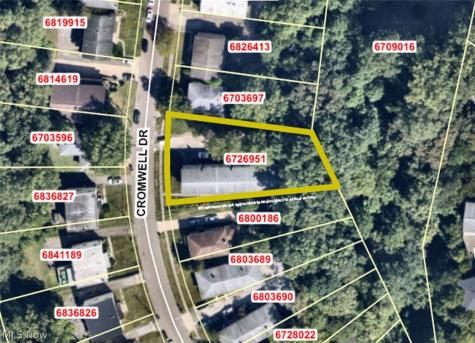 1781 Cromwell Drive Akron OH 44313