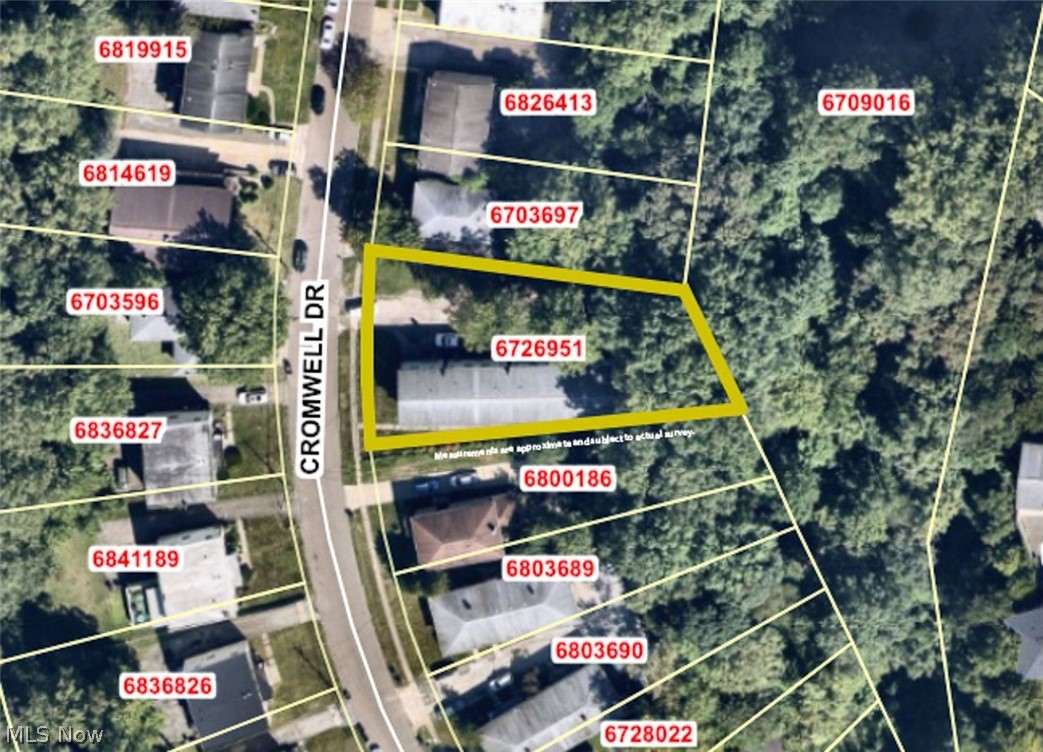 1781 Cromwell Drive Akron OH 44313