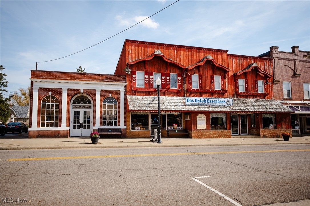 176 N Market Street Shreve OH 44676