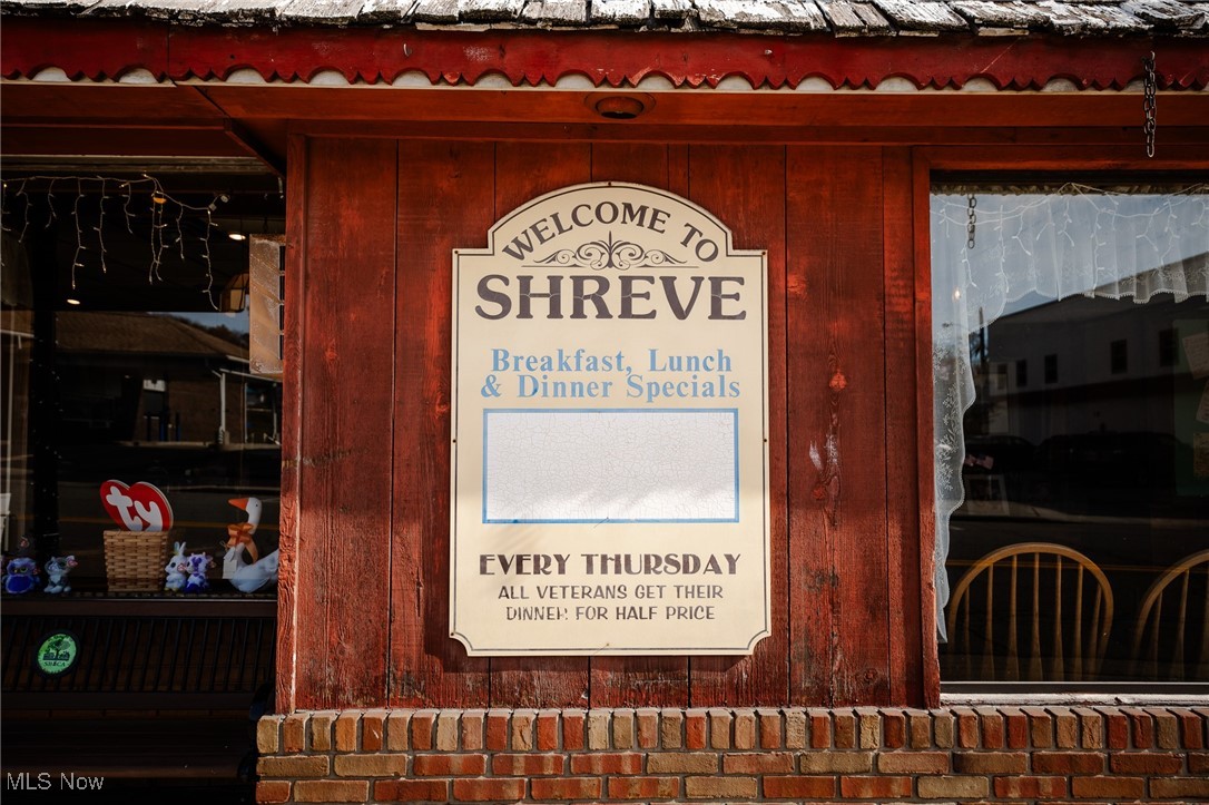 176 N Market Street Shreve OH 44676