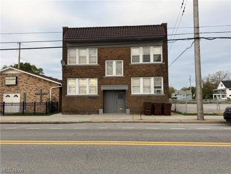 515 E 105th Street Cleveland OH 44108