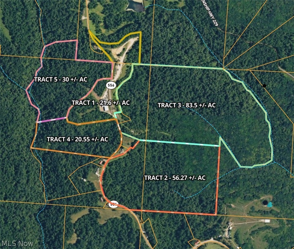 State Route 556 Clarington OH 43915