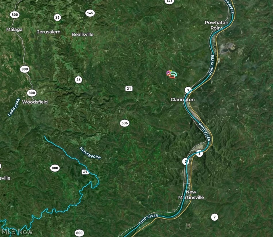 State Route 556 Clarington OH 43915