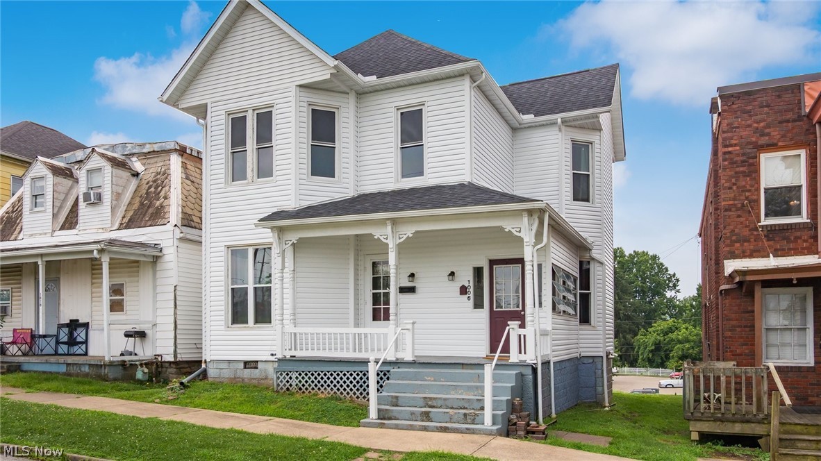 Investment Portfolio, Wheeling Avenue Cambridge OH 43725