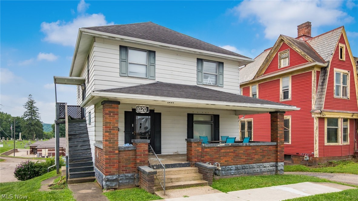 Investment Portfolio, Wheeling Avenue Cambridge OH 43725