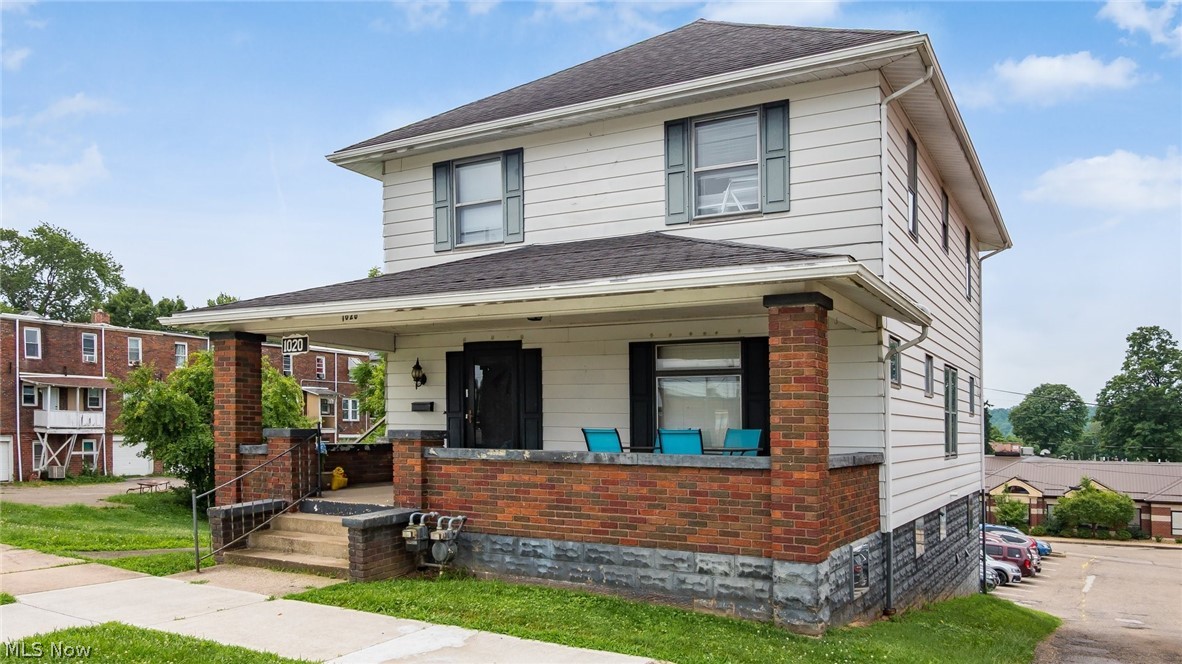 Investment Portfolio, Wheeling Avenue Cambridge OH 43725