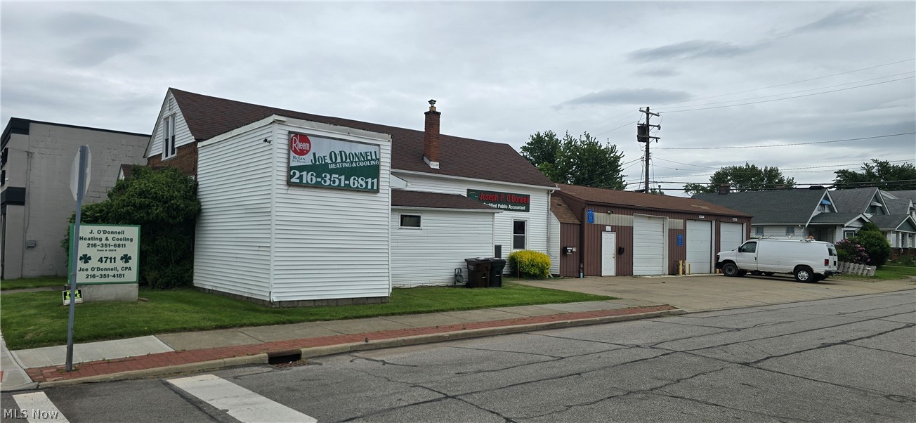 4711 Brookpark Road Parma OH 44134