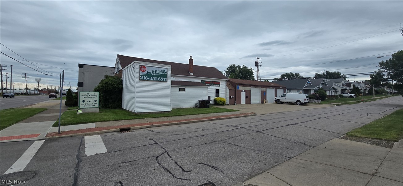 4711 Brookpark Road Parma OH 44134