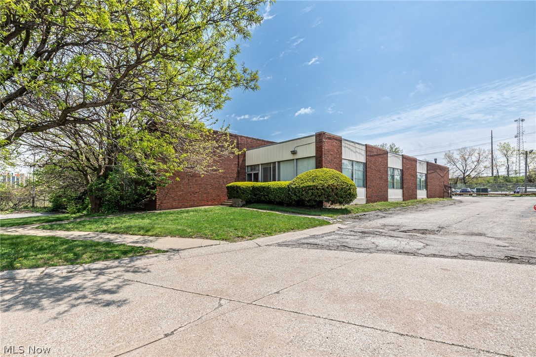 5600 S Marginal Road Cleveland OH 44103