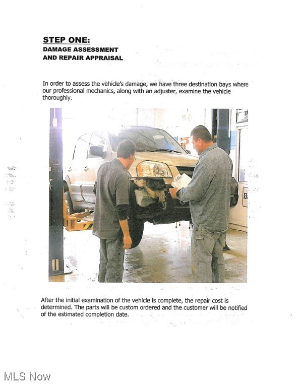 17399 Broadway Avenue Maple Heights OH 44137