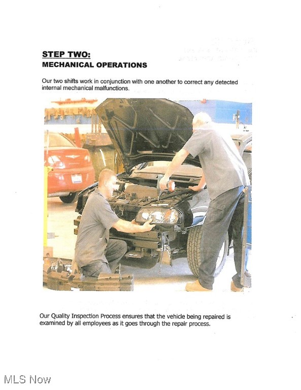 17399 Broadway Avenue Maple Heights OH 44137