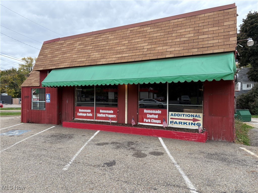 3307 Cleveland Avenue NW Canton OH 44709