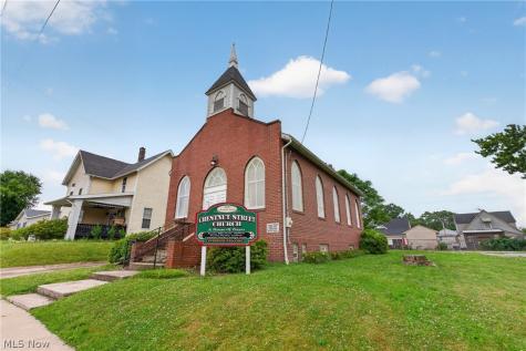 119 Chestnut Street Wadsworth OH 44281