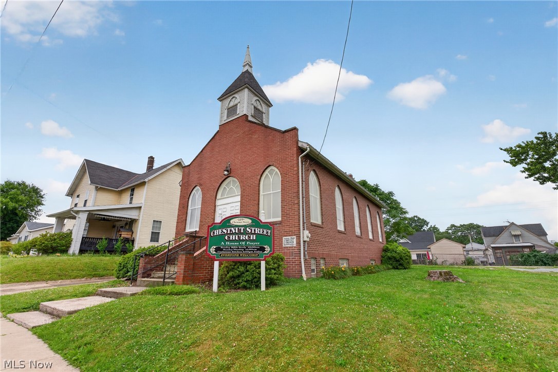 119 Chestnut Street Wadsworth OH 44281
