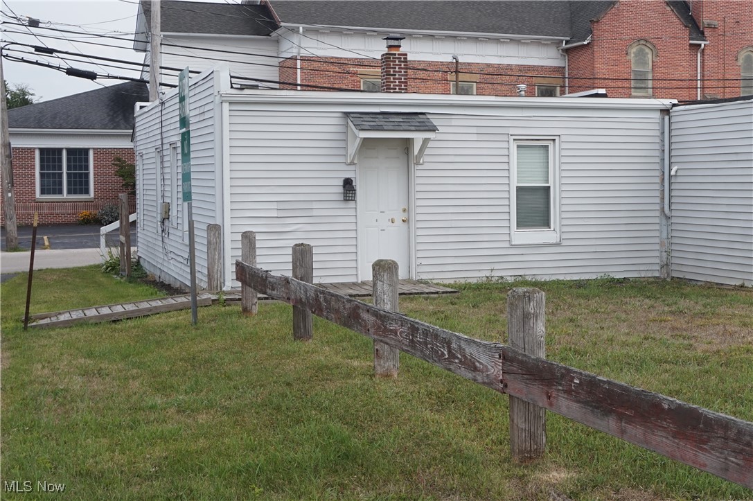 29 Wall Street Jefferson OH 44047