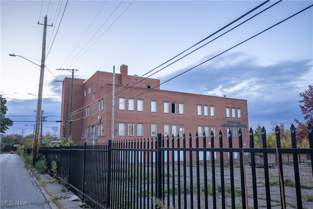 11710 Shaker Boulevard Cleveland OH 44120