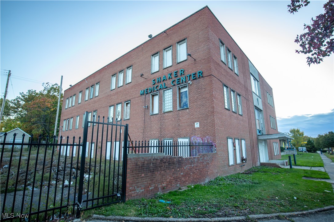 11710 Shaker Boulevard Cleveland OH 44120