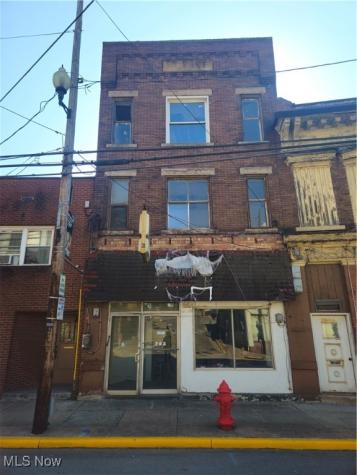 702-704 Commercial Street Mingo Junction OH 43938