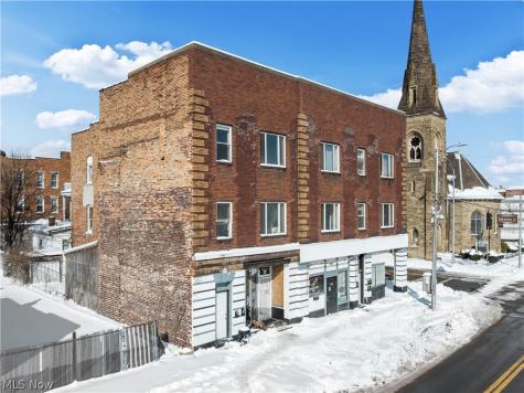 205 S 4th Street Steubenville OH 43952